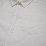 Norse Projects - Anton Heavy Brushed Oxford Shirt - White