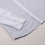Norse Projects - Anton Oxford Shirt - Dark Navy Multi Stripes