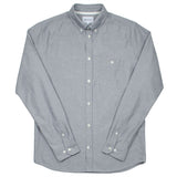 Norse Projects - Anton Oxford Shirt - Grey
