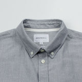 Norse Projects - Anton Oxford Shirt - Grey