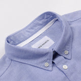 Norse Projects - Anton Oxford Shirt - Navy