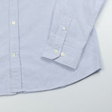 Norse Projects - Anton Oxford Shirt - Navy Stripes