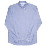 Norse Projects - Anton Oxford Shirt - Pale Blue