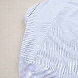 Norse Projects - Anton Oxford Shirt - Pale Blue Stripe