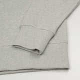Norse Projects - Arne Logo Sweatshirt - Light Grey Melange