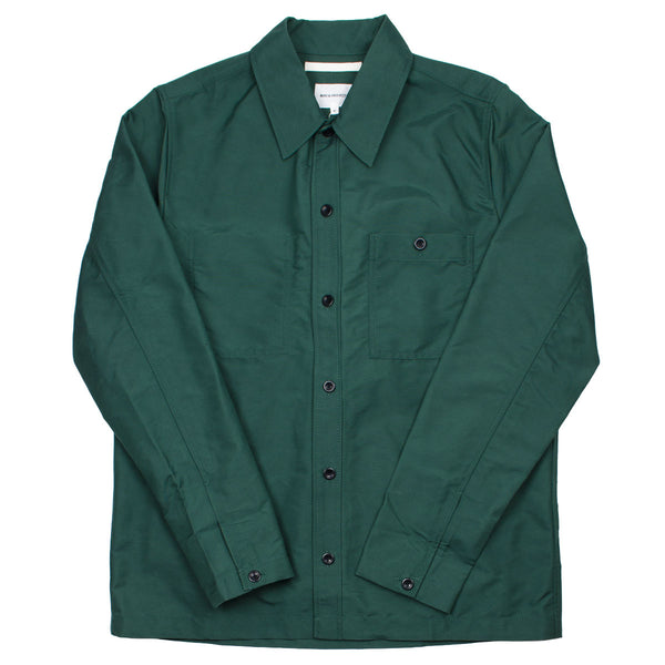 Norse Projects - Arnold Econyl Jacket - Dartmouth Green