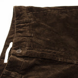 Norse Projects - Aros Corduroy Trousers - Truffle