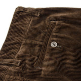 Norse Projects - Aros Corduroy Trousers - Truffle