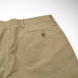 Norse Projects - Aros Cropped Dry Canvas Chinos – Khaki (Beige)