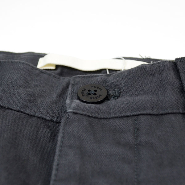 Norse Projects - Aros Heavy Chino - Charcoal