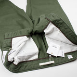 Norse Projects - Aros Heavy Chino - Dried Olive