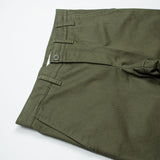 Norse Projects - Aros Heavy Chino - Ivy Green