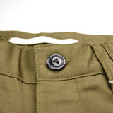 Norse Projects - Aros Heavy Chino - Olive Drab