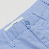 Norse Projects - Aros Light Twill Chinos - Luminous Blue