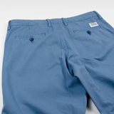 Norse Projects - Aros Light Twill Chinos - Marginal Blue