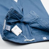 Norse Projects - Aros Light Twill Chinos - Marginal Blue