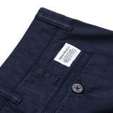 Norse Projects - Aros Light Twill Chinos - Navy