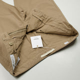 Norse Projects - Aros Light Twill Chinos - Utility Khaki