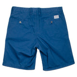Norse Projects - Aros Light Twill Shorts - Botanical Blue