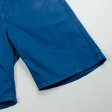 Norse Projects - Aros Light Twill Shorts - Botanical Blue