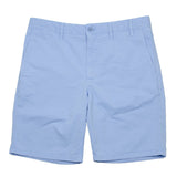 Norse Projects - Aros Light Twill Shorts - Luminous Blue