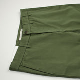 Norse Projects - Aros Regular Light Stretch Chinos - Ivy Green