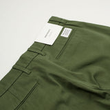 Norse Projects - Aros Regular Light Stretch Chinos - Ivy Green