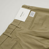 Norse Projects - Aros Regular Light Stretch Chinos - Utility Khaki