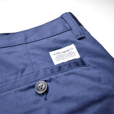 Norse Projects - Aros Slim Heavy Chino - Navy