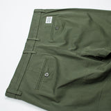 Norse Projects - Aros Slim Light Stretch Chino - Ivy Green