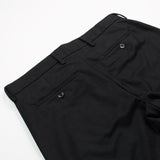 Norse Projects - Aros Wool Trousers - Black
