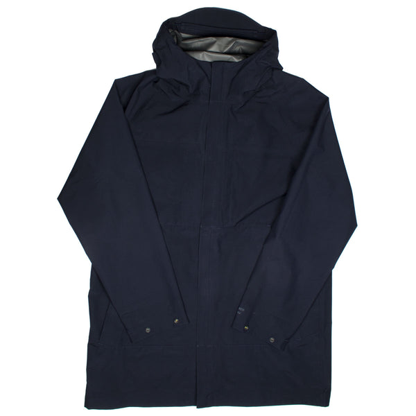 Norse Projects - Bergen Shell Gore-Tex 2.0 - Dark Navy