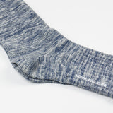Norse Projects - Bjarki Blend Cotton Socks - Navy