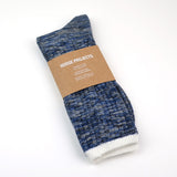 Norse Projects - Bjarki Blend Socks - Bristol Blue