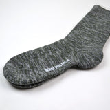 Norse Projects - Bjarki Blend Socks - Charcoal
