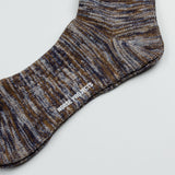 Norse Projects - Bjarki Blend Socks - Clay