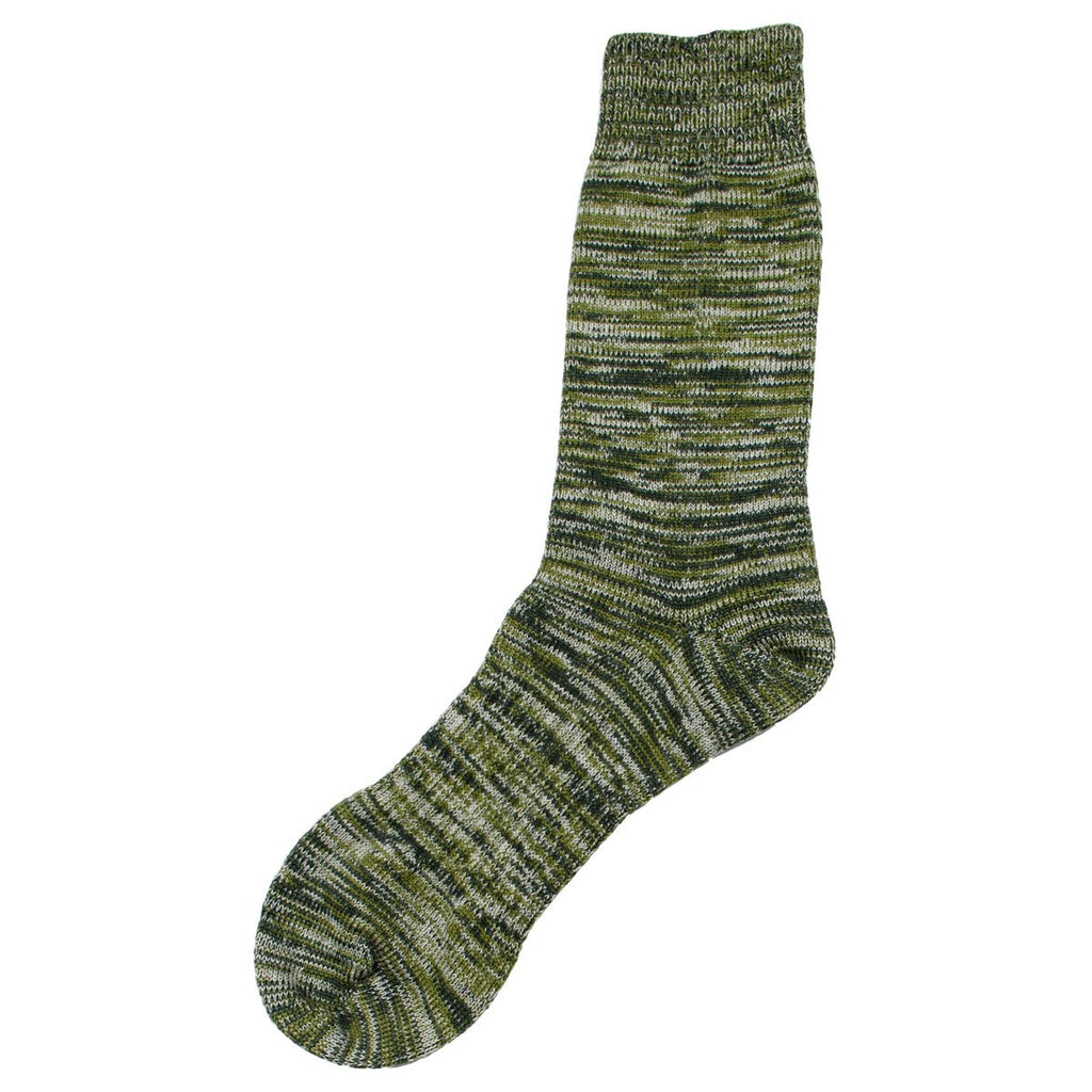 Norse Projects - Bjarki Blend Socks - Lichen