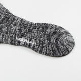Norse Projects - Bjarki Blend Socks - Mouse Grey