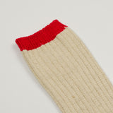Norse Projects - Bjarki Cotton Hemp Socks - Ecru