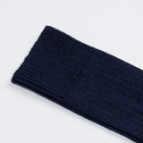 Norse Projects - Bjarki Paper Cotton Socks - Dark Navy