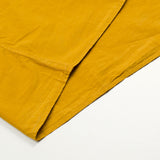Norse Projects - Carsten Tencel Shirt - Turmeric Yellow