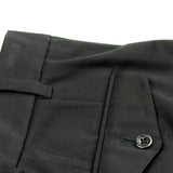 Norse Projects - Christopher Gabardine Trousers - Black