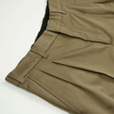 Norse Projects - Christopher Gabardine Trousers - Taupe
