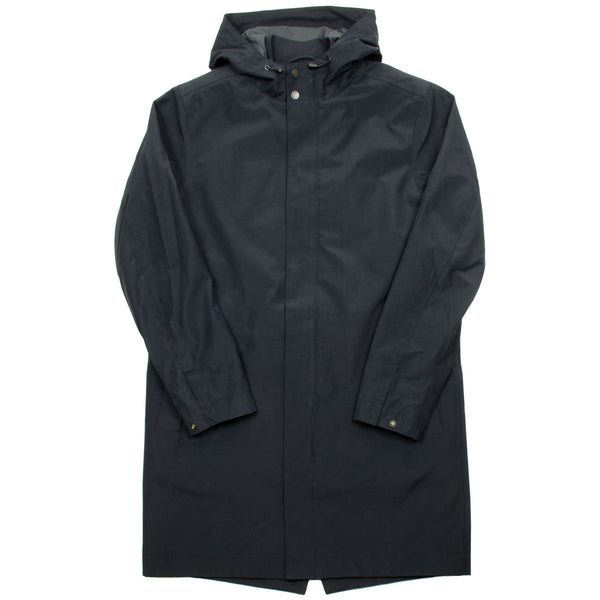 Norse Projects - Elias Military Cotton Parka - Black