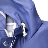 Norse Projects - Elka Classic Raincoat - Navy