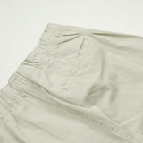 Norse Projects - Ezra Cotton Linen Pants - Marble White
