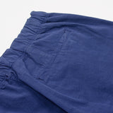Norse Projects - Ezra Cotton Linen Pants - Navy