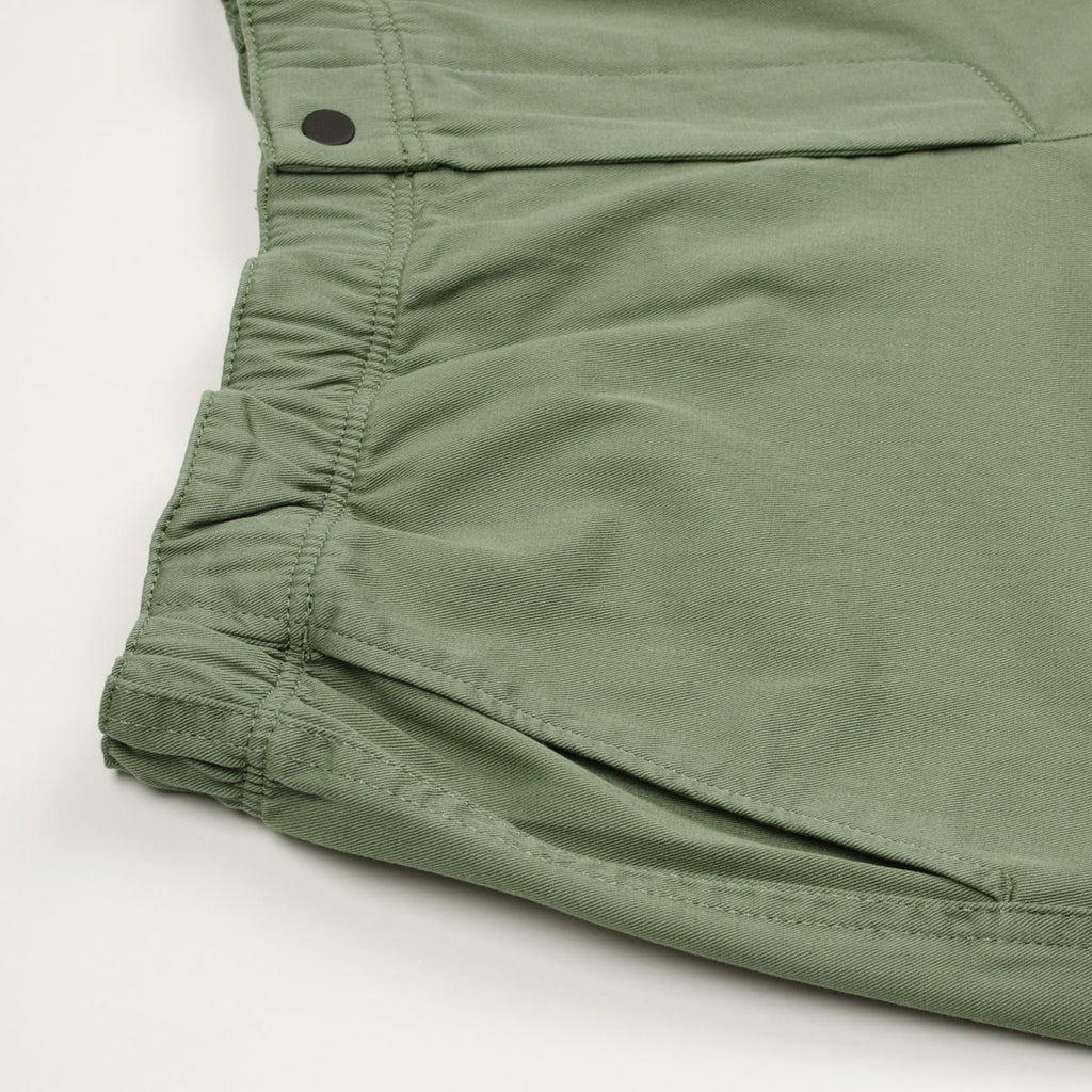 Norse Projects - Ezra Light Stretch Pants - Dried Sage Green