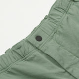 Norse Projects - Ezra Light Twill Shorts - Dried Sage Green