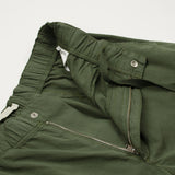 Norse Projects - Ezra Light Twill Shorts - Ivy Green